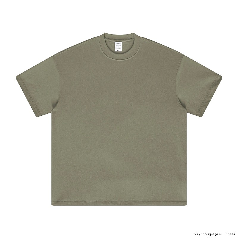 Daily Plain white T-shirt Minimal White Short for City Outfits
