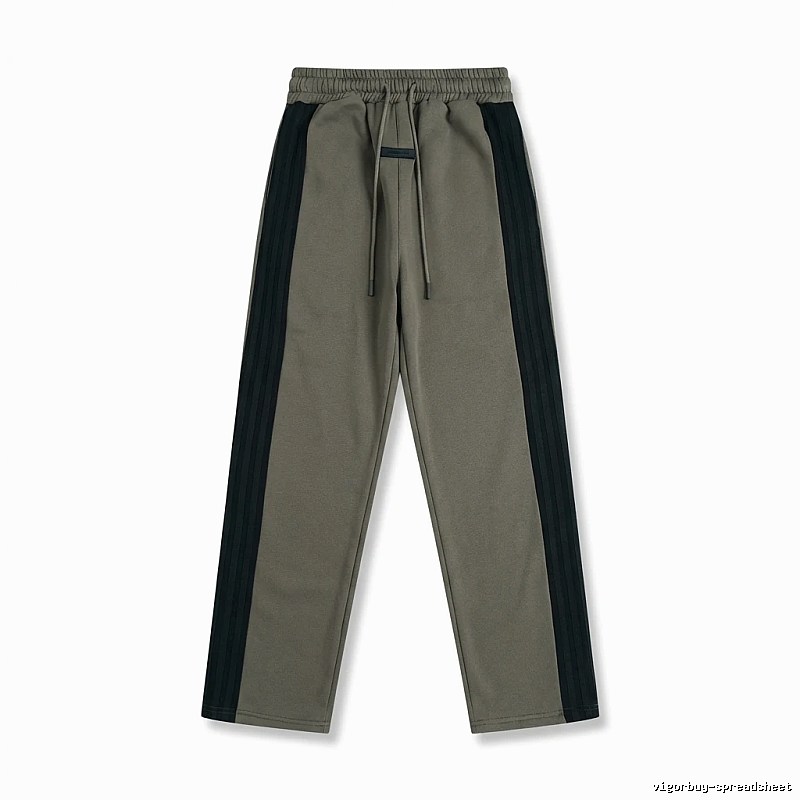 ESSENTIALS Side Stripe Casual Pants
