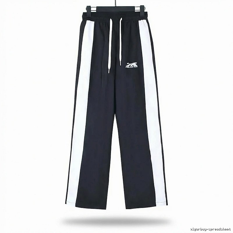 Hellstar Color - Blocking Trendy and Cool Style Long Pants