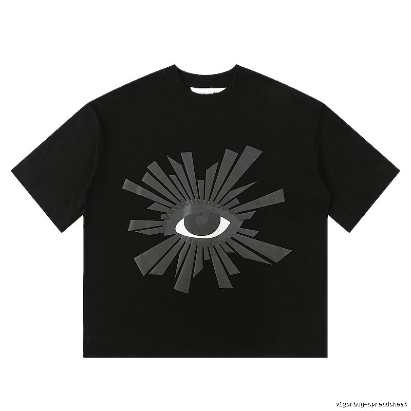 House of Errors Trendy Black T-shirt
