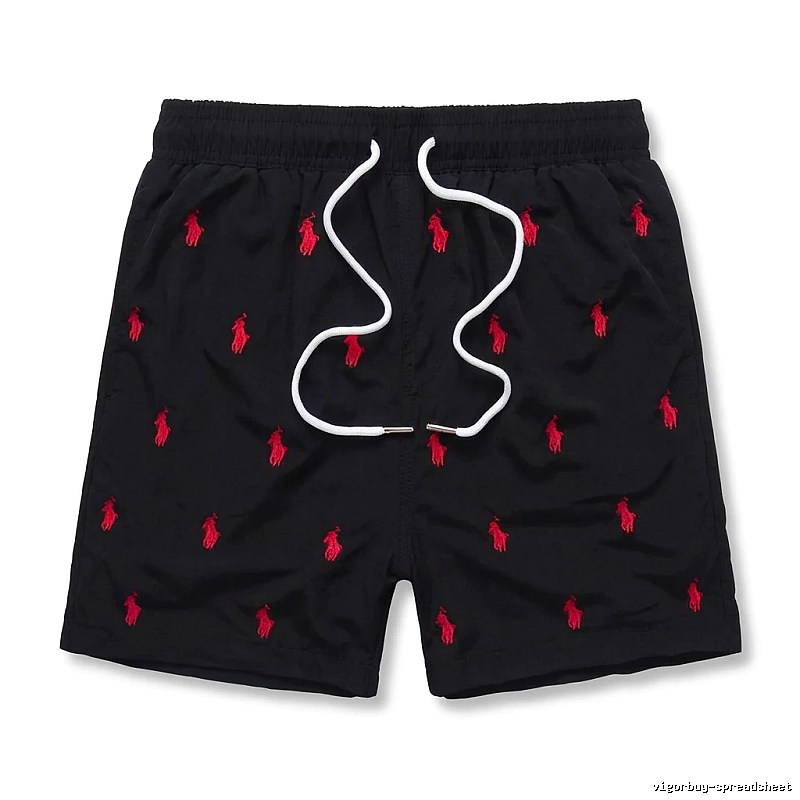 Ralph Lauren casual style black shorts