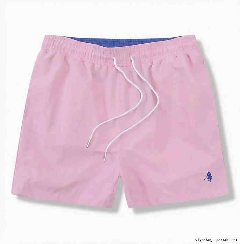 Ralph Lauren pink casual shorts