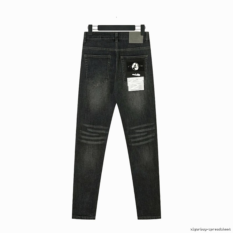 Stone Island Washed Retro Style Jeans