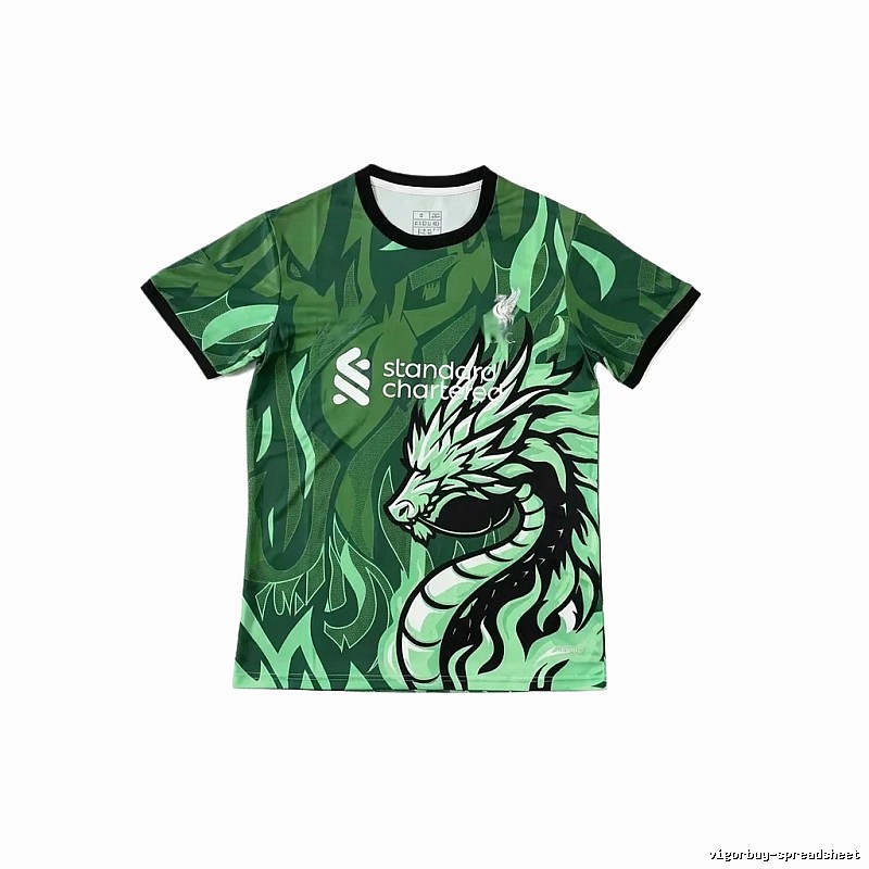 Tokyo Ghoul Green and Black Tide Style T-shirt