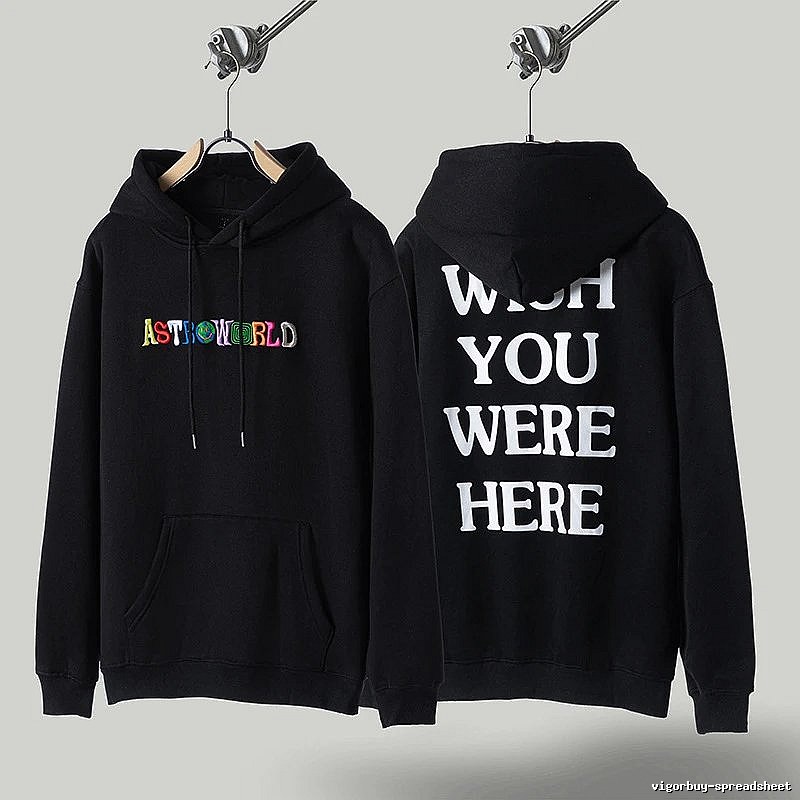 Travis Scott Easy Match Graphic hoodie Green Printed Graphics for Everyday Use