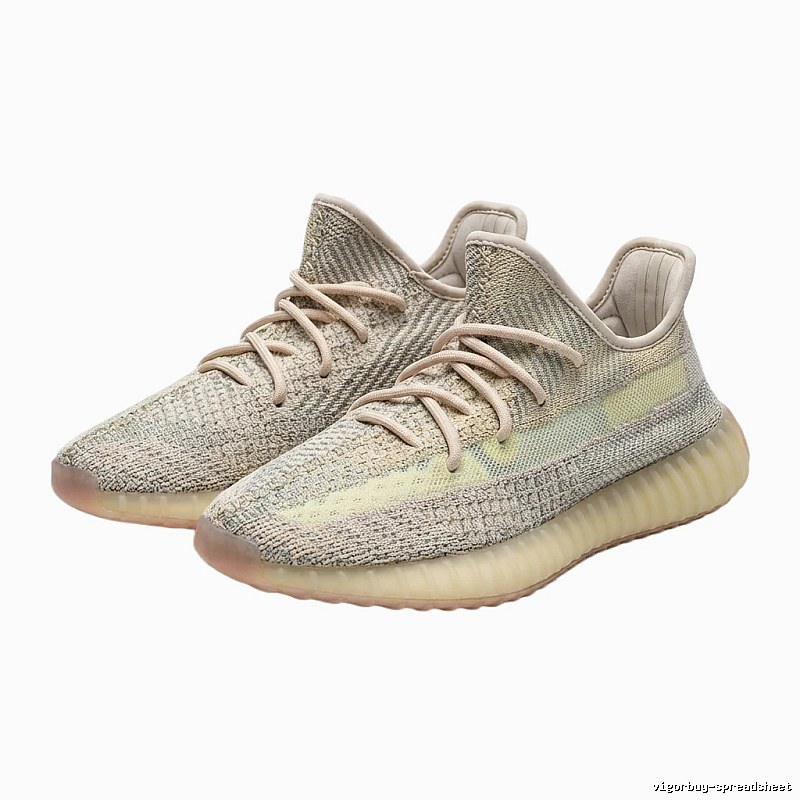 Yeezy 350 V2 Ash Green Trendy Shoes