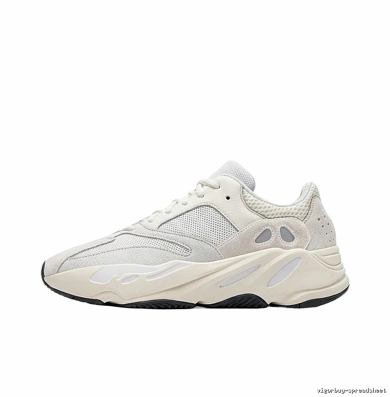 Yeezy Retro Style Beige Sneakers