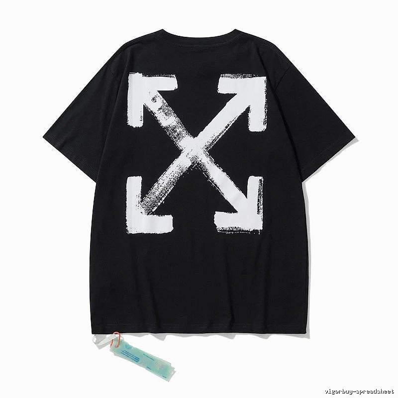 2061-20 Black Style 6120 Anime Graphic T-Shirt Resort Wear