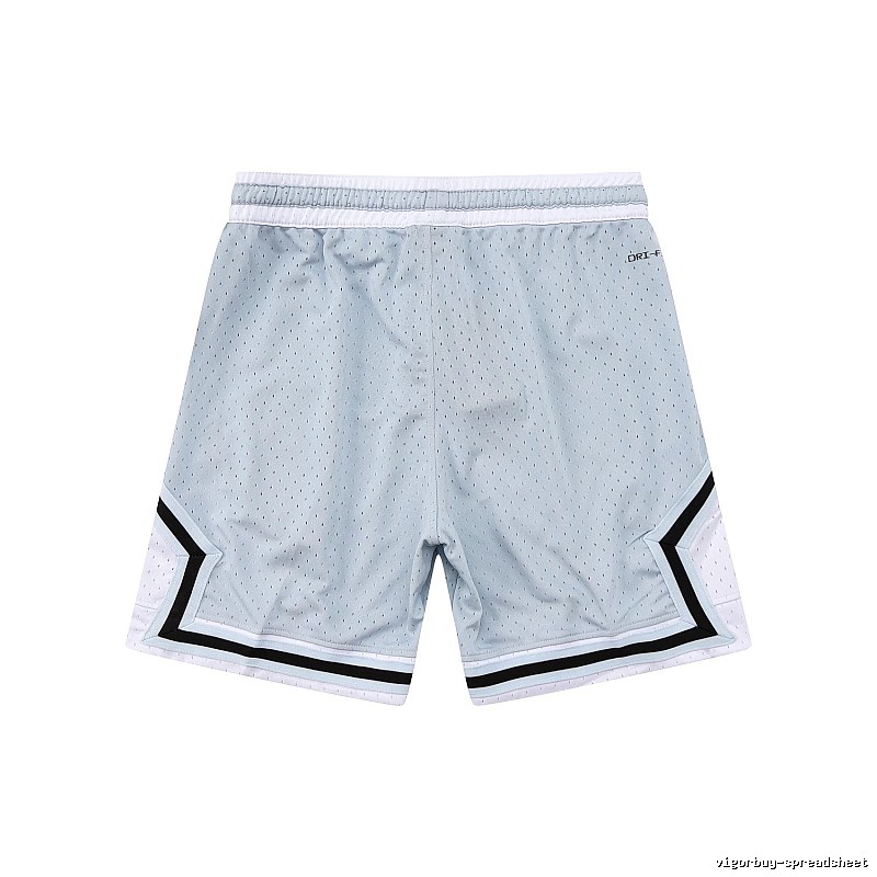 AJ sporty light blue shorts