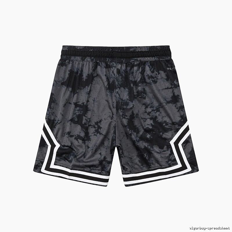 AJ Tie-Dye Style Athletic Shorts