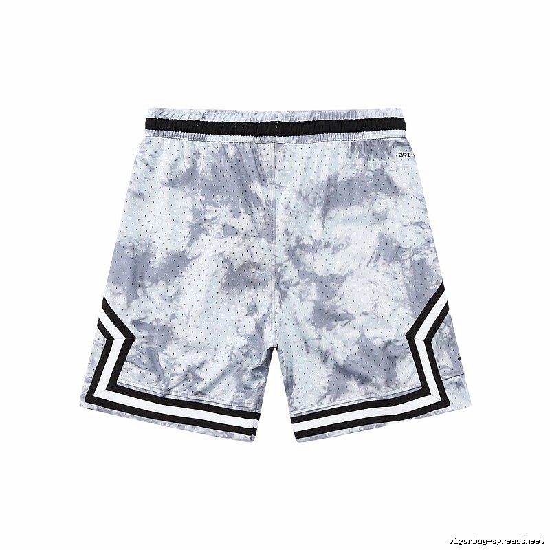 AJ Tie-Dye Style Basketball Shorts