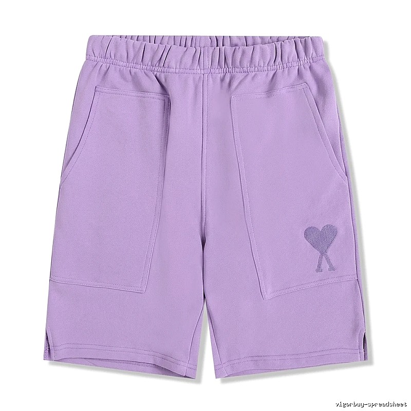 AMI Love Casual Shorts