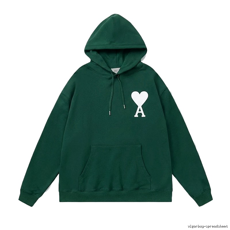 AMI Love Hoodie