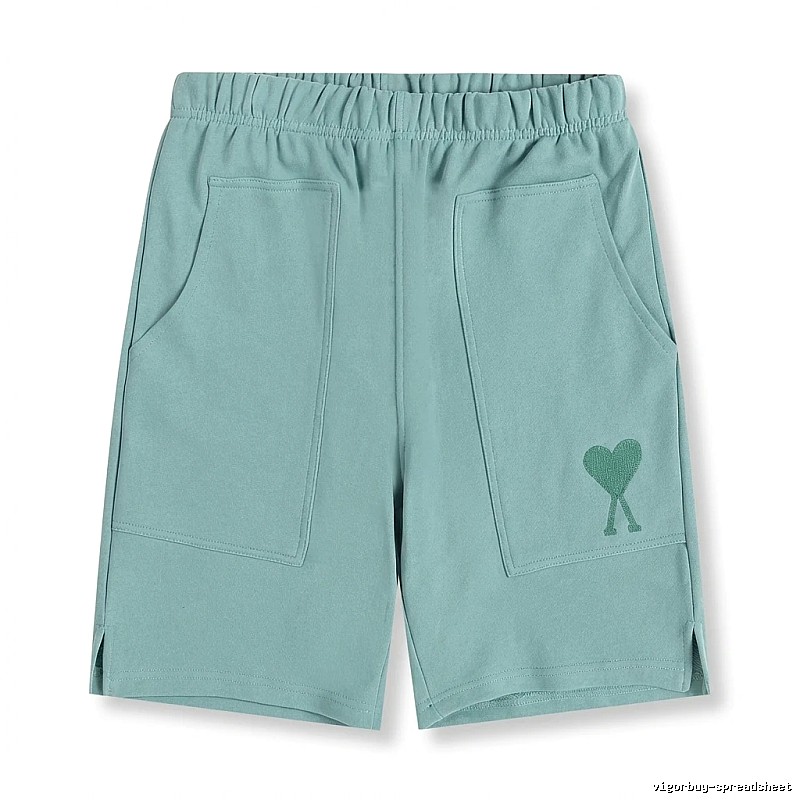 AMI Love Leisure Style Shorts