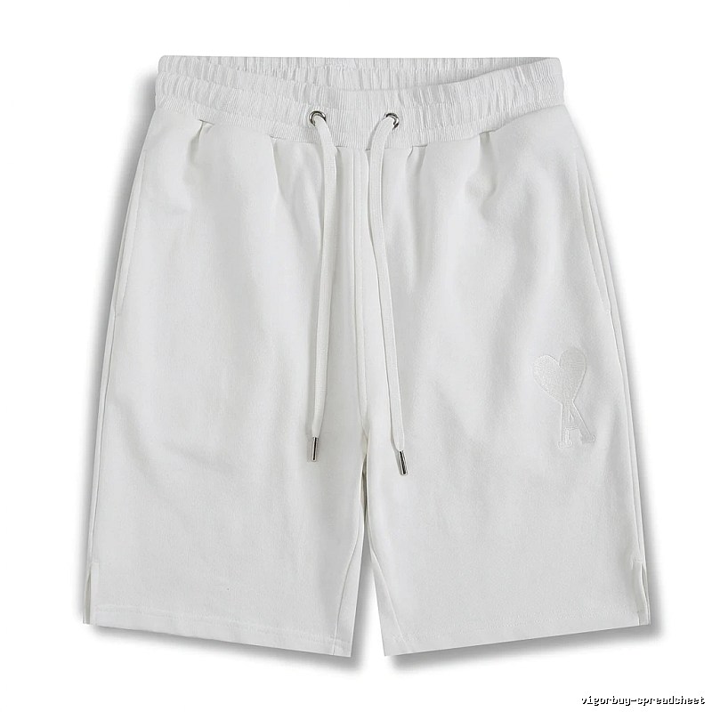 Ami Love Simple Style Shorts