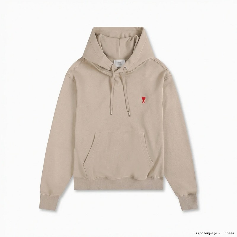 AMI Love Simple Style Sweatshirt
