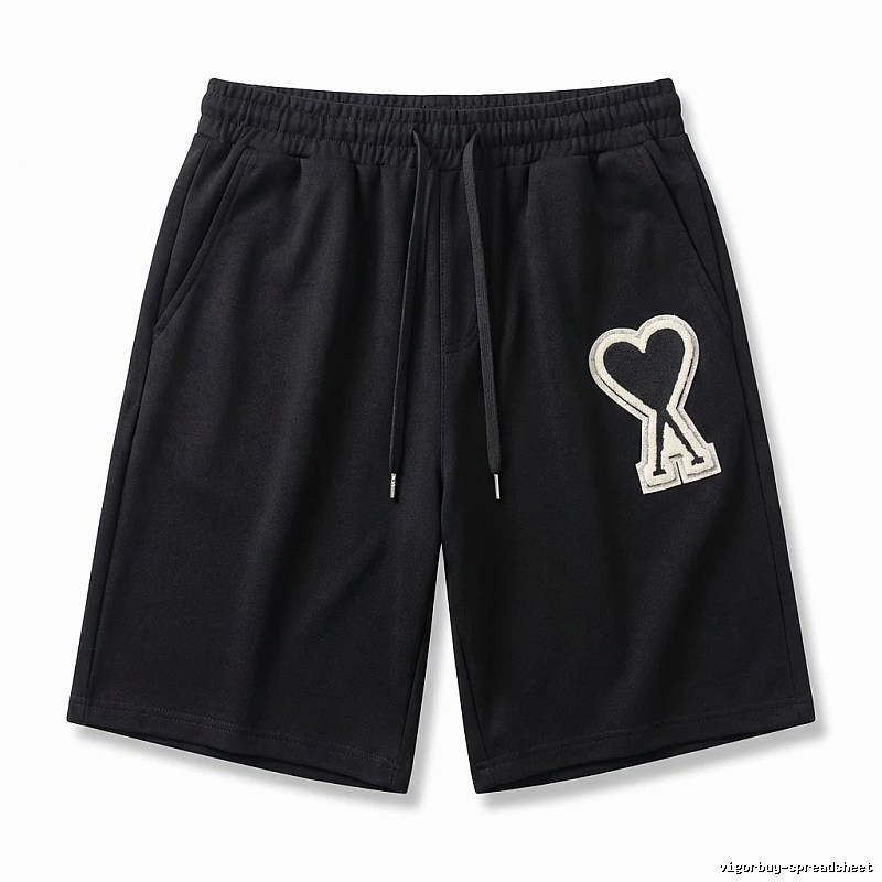 AMI Love Trend Brand Shorts