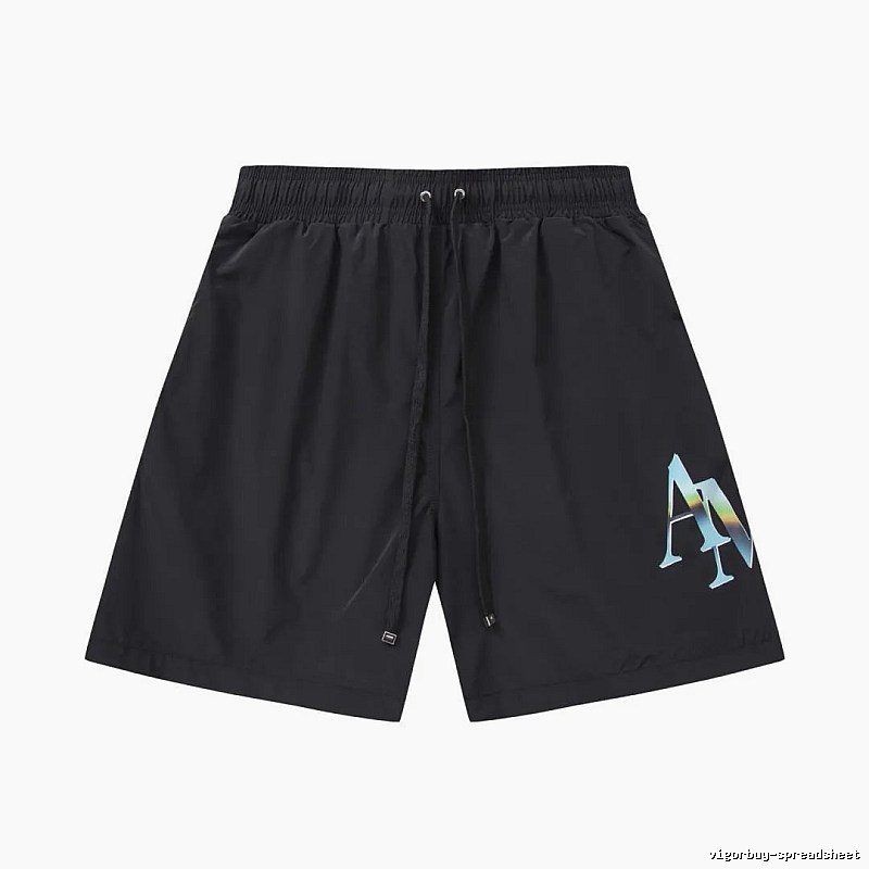 AMIRI casual style black shorts