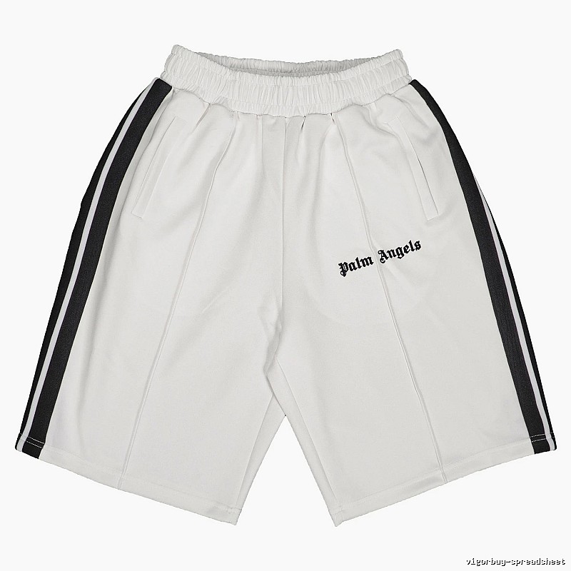 Amiri Compact Logo shorts Black Casual Amiri for Smart Casual Looks