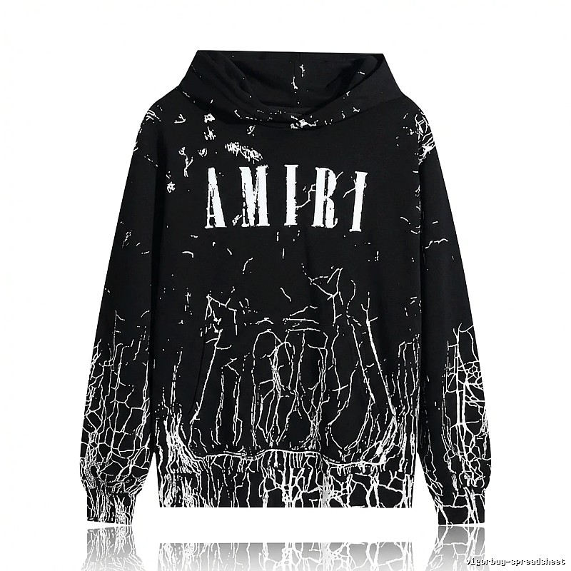 AMIRI Dark Hole Style Sweatshirt