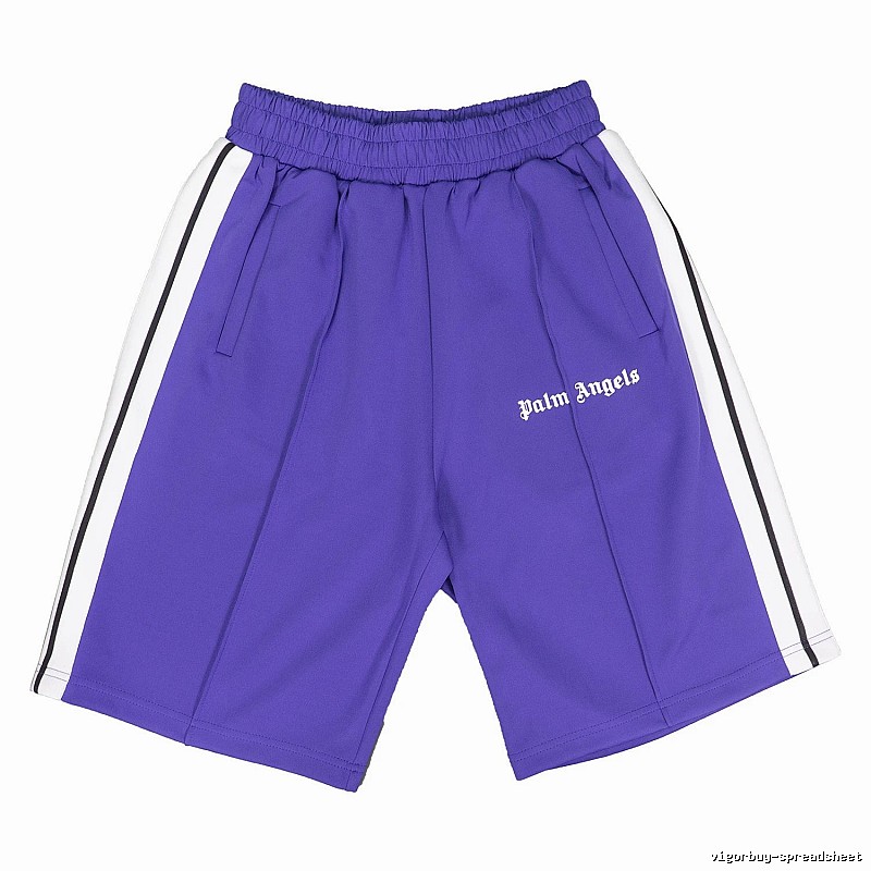 Amiri Premium Style Logo shorts Black Casual Amiri for Resort Outfits