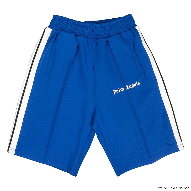 Amiri Summer Logo shorts Black Casual Amiri with Bold Graphic