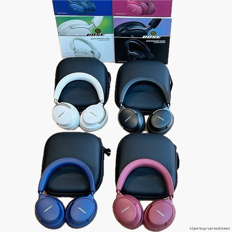 Apple AirPods Max Headphones Assorted Colors