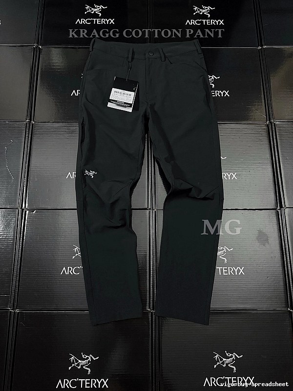 Arc'teryx Technical Hiking Pants for daily - Modern Edit