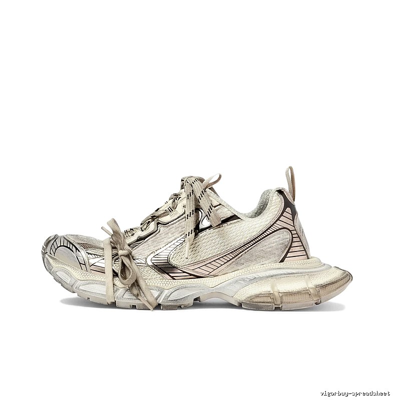 Balenciaga retro-style sneakers