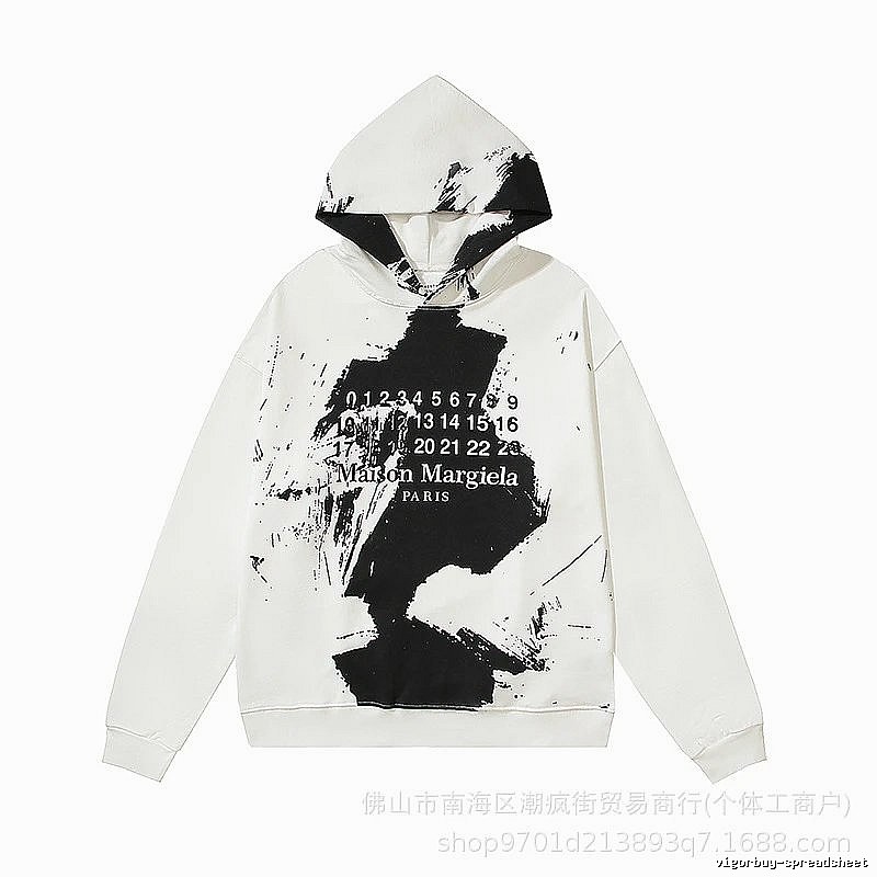 Balenciaga Summer Logo hoodie Black Pullover Small with Bold Graphic