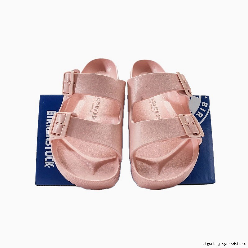 BIRKENSTOCK Arizona Casual Pink Slide Sandals