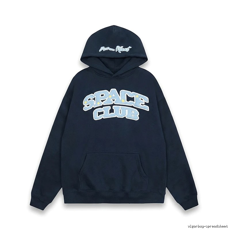 Broken Planet Space Club Style Sweatshirt