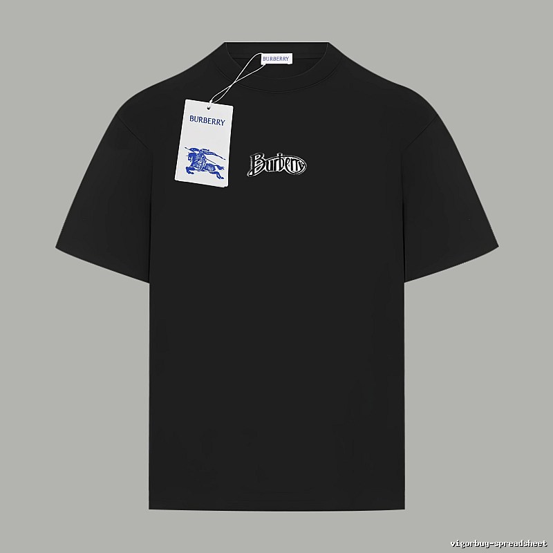 Burberry classic black T-shirt