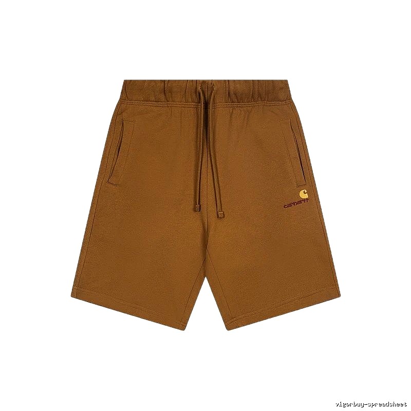 Carhartt basic brown shorts