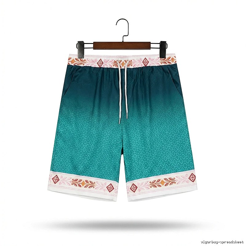 Casablanca Gradient Shorts