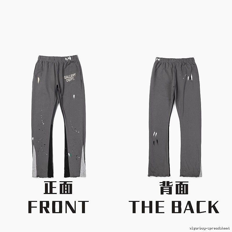 Chrome Hearts Logo Detail Graphic sweatpants Black Printed Graphics with Relaxed Feel