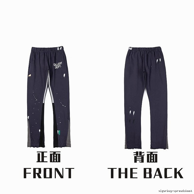 Chrome Hearts Monogram Graphic sweatpants Black Printed Graphics for Layered Styling