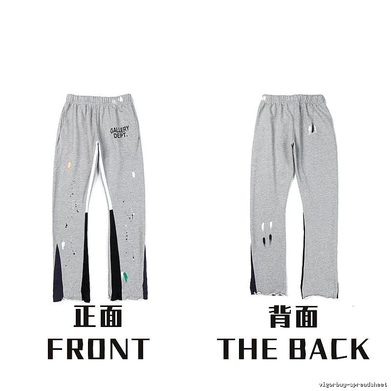 Chrome Hearts Statement Graphic sweatpants Black Printed Graphics for Easy Pairing