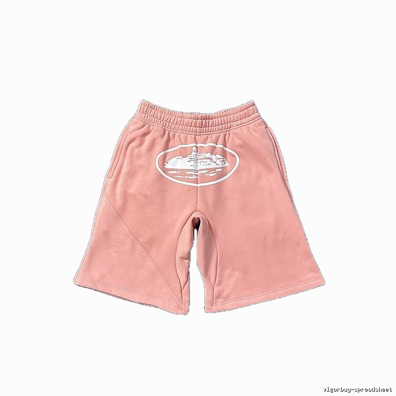 Corteiz Pink Trendy and Cool Shorts
