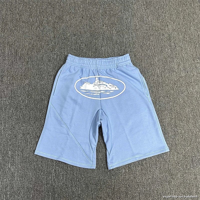 Corteiz Printed Casual Shorts