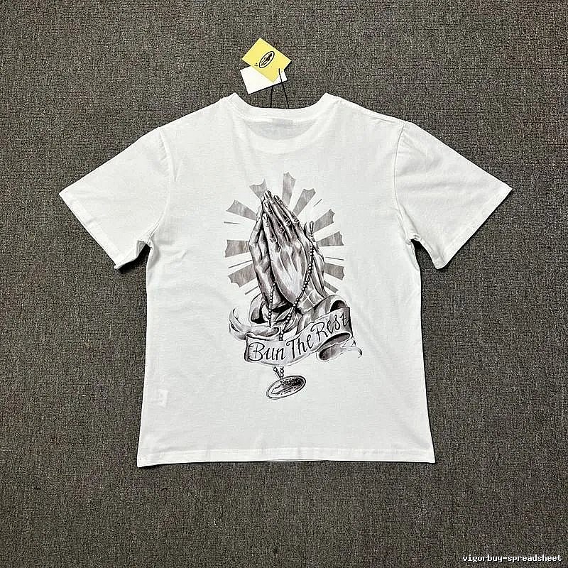 Corteiz Statement Logo T-shirt Black Corteiz for Outdoor Plans