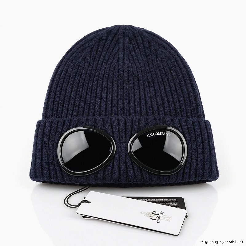 C.P. COMPANY, Knitwear, Trendy and Cool, Navy Blue