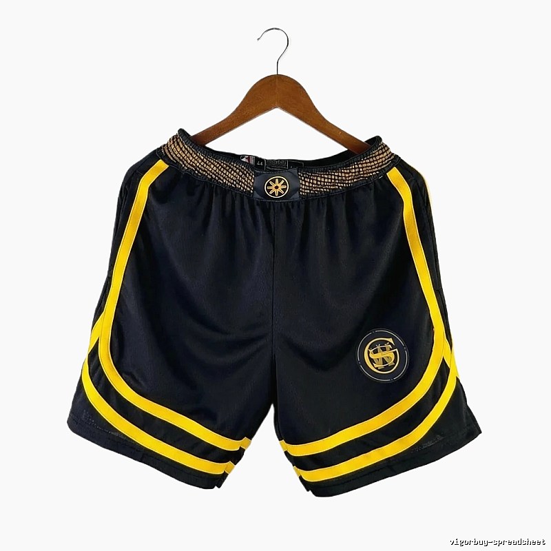 Curry series sporty shorts