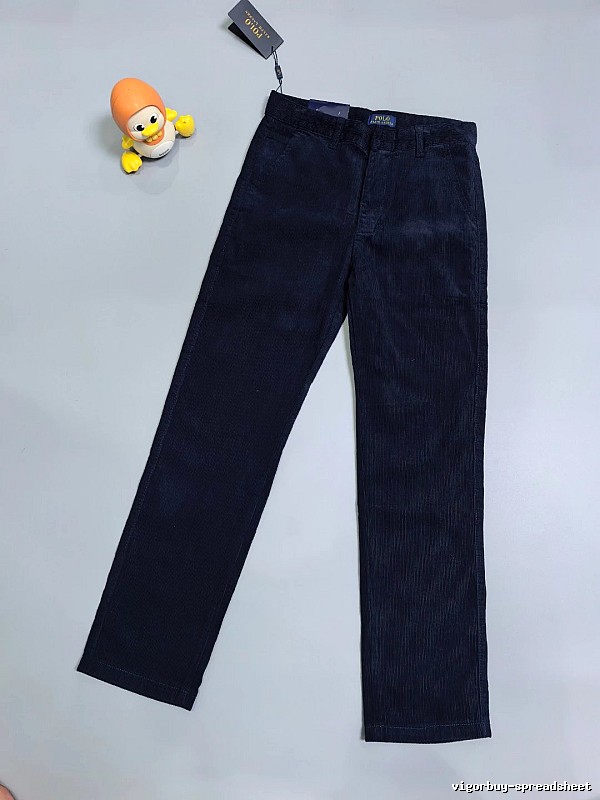 Dark Indigo Straight Denim Jeans for weekend