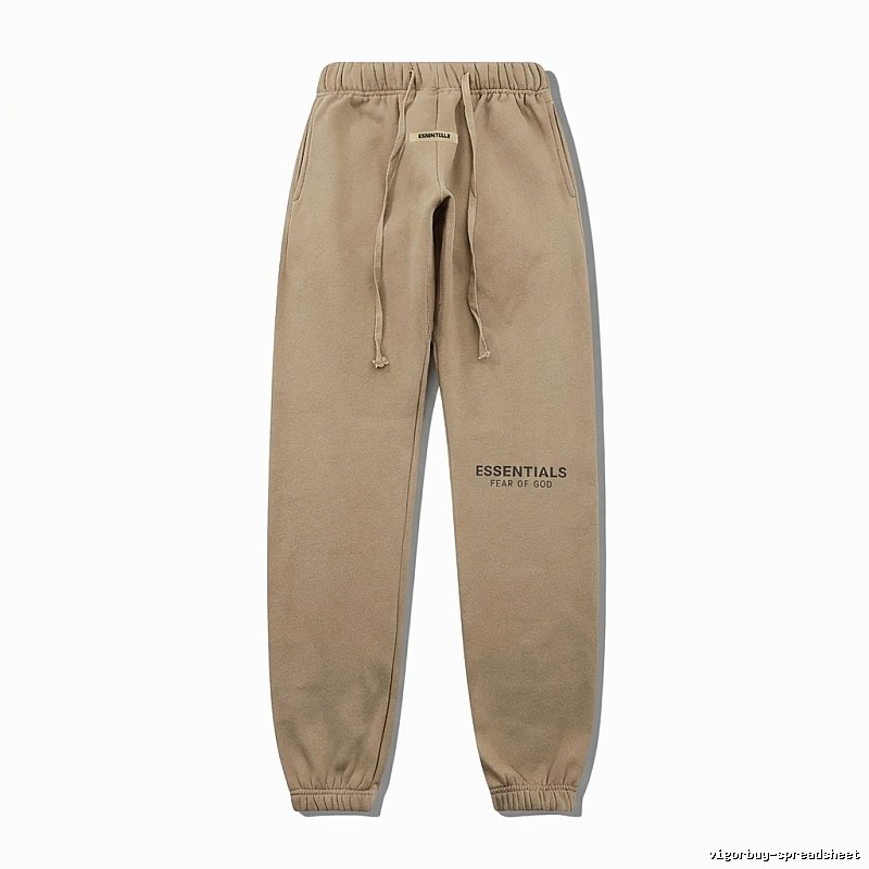 ESSENTIALS Casual Khaki Pants