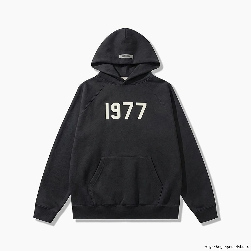 ESSENTIALS Digital Print Hoodie