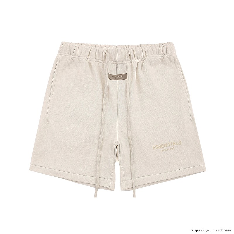 ESSENTIALS trendy casual shorts