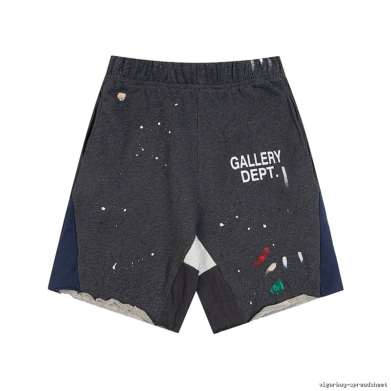 Gallery Dept Graffiti-style Shorts