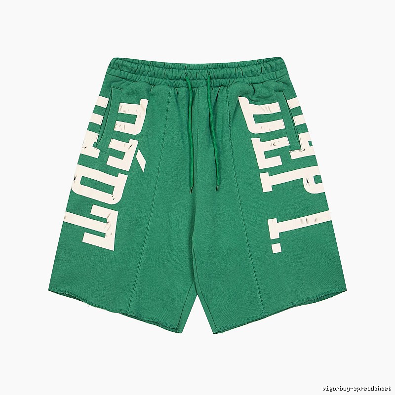 Gallery Dept. letter print style shorts