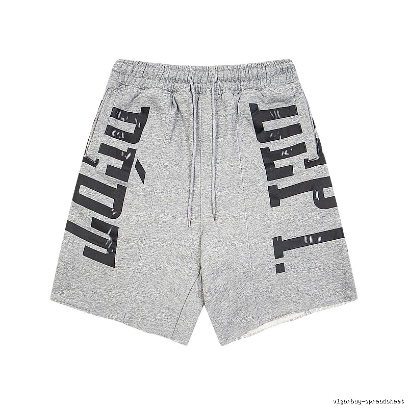 Gallery Dept Street Style Grey Shorts